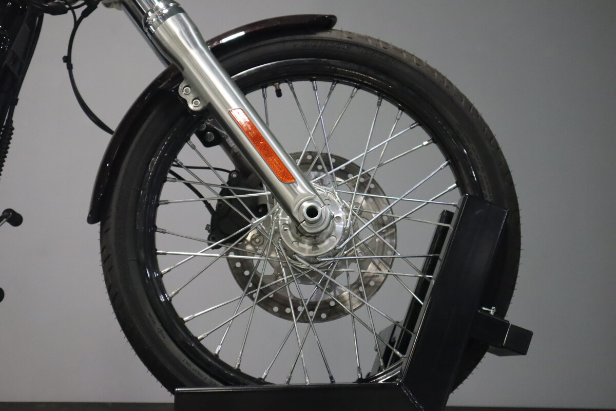 2014 Harley-Davidson Wide Glide FXDWG - Photo 9