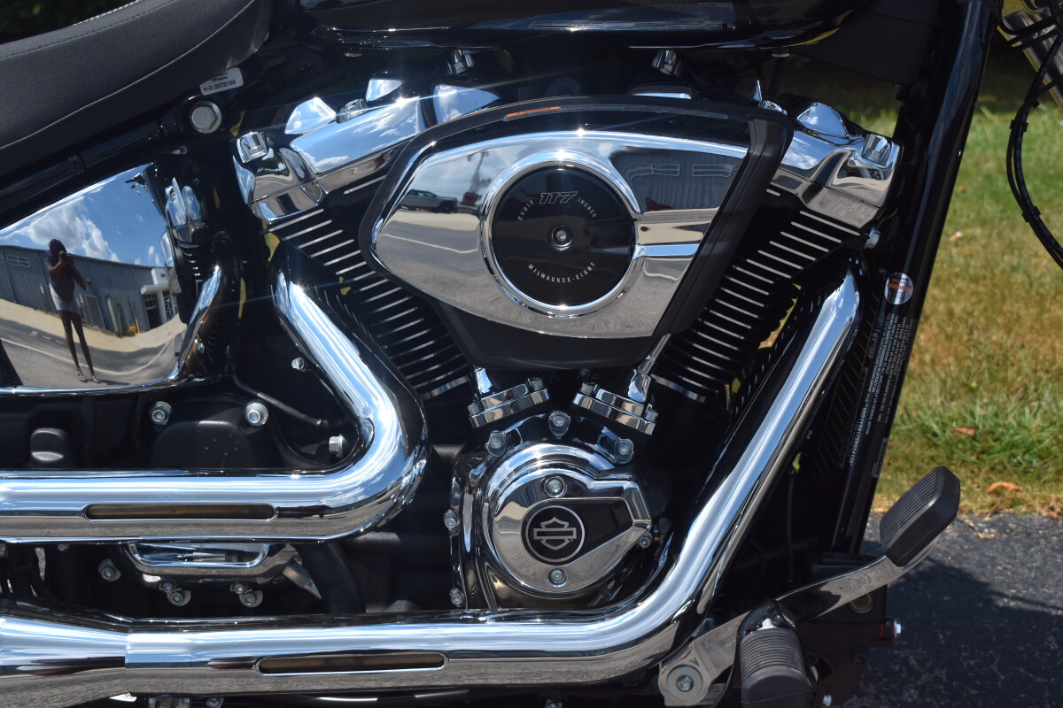2025 Harley-Davidson Breakout - Photo 9