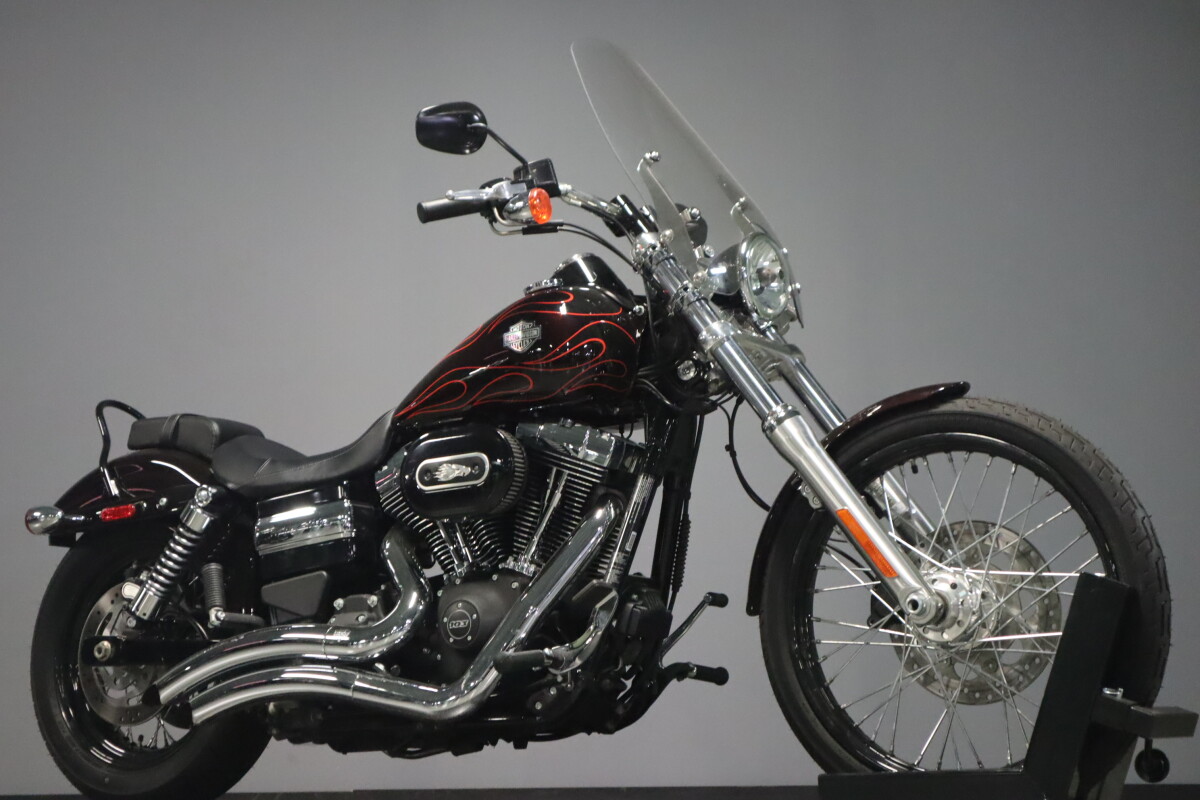 2014 Harley-Davidson Wide Glide FXDWG - Photo 2