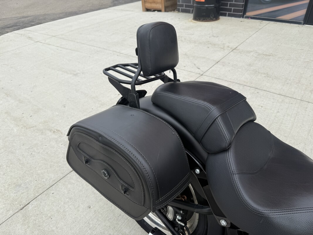 2016 Harley-Davidson Fat Boy S - Photo 7