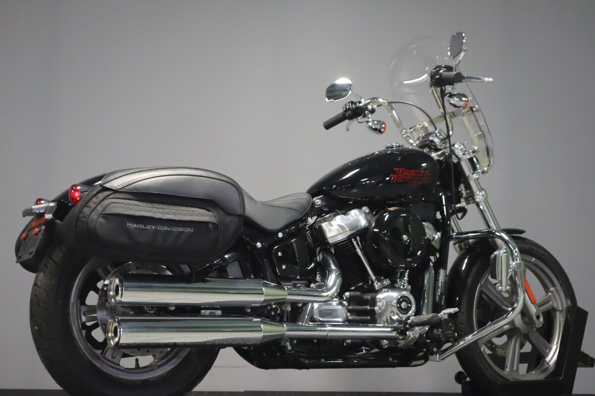 2023 Harley-Davidson Softail Standard FXST - Photo 8