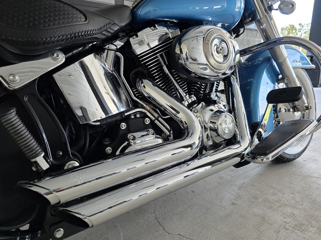 2011 Harley-Davidson Softail Deluxe - Photo 6