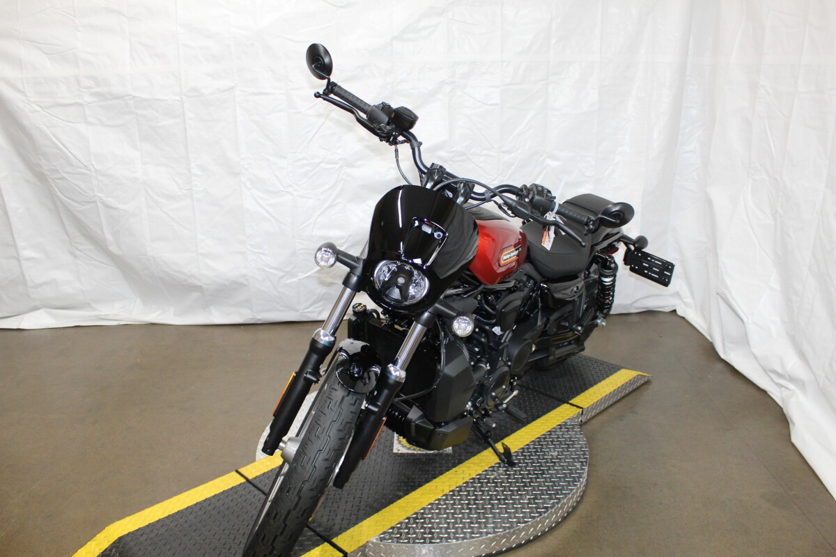Harley-Davidson Nightster Special 2025 RH975S 84598927 WHISKEY FIRE - Photo 4