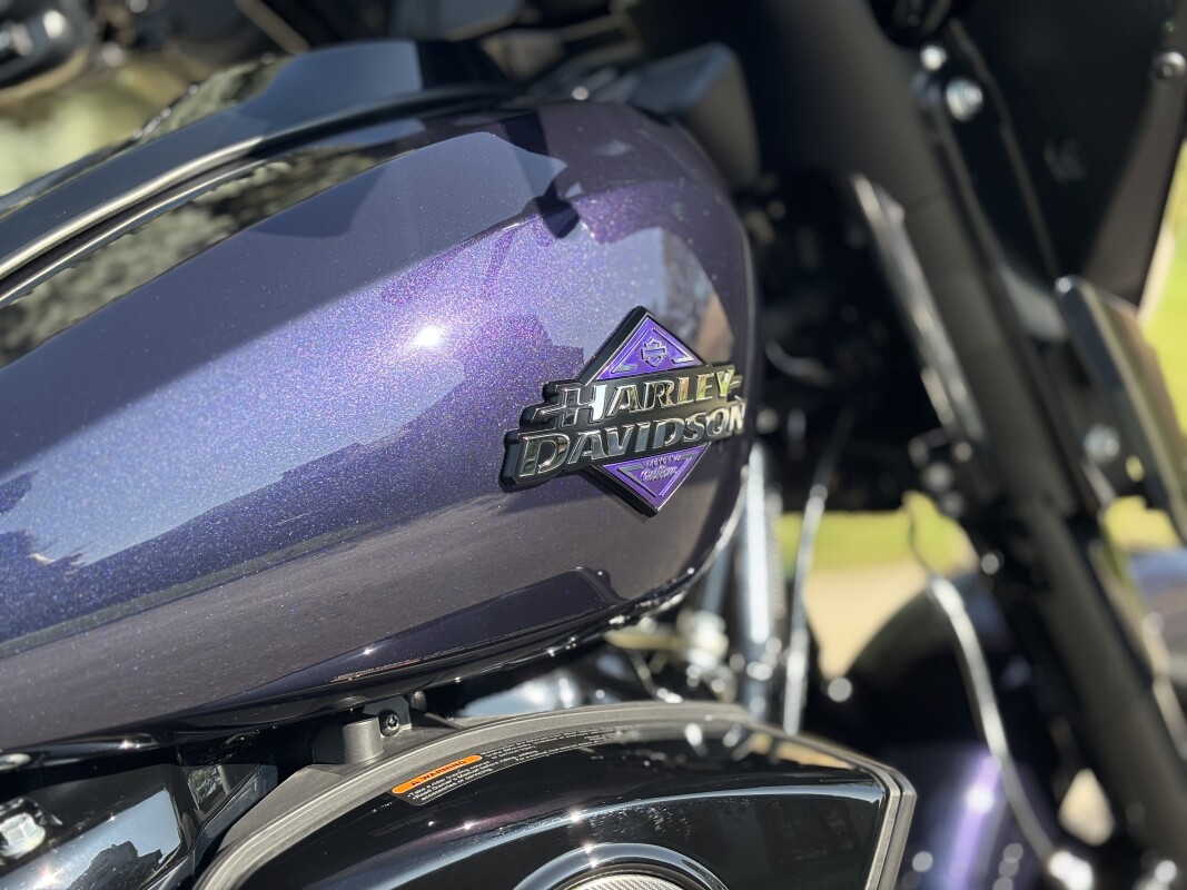 2025 Harley-Davidson Street Glide Mystic Shift - Photo 10