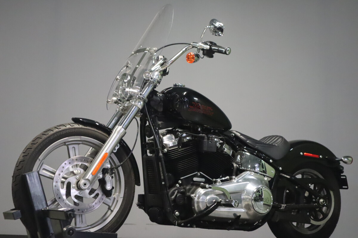 2023 Harley-Davidson Softail Standard FXST - Photo 4