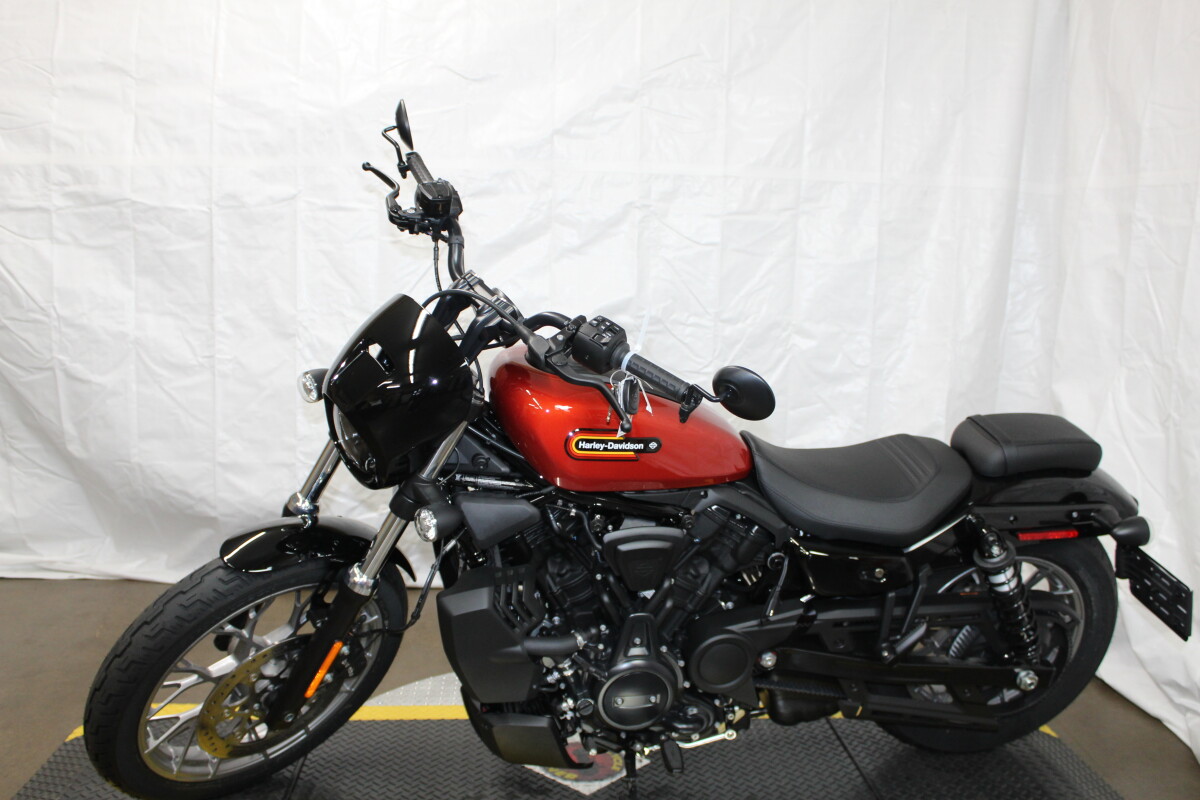 Harley-Davidson Nightster Special 2025 RH975S 84598927 WHISKEY FIRE - Photo 5