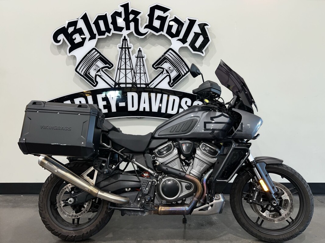 2022 Harley-Davidson Pan America 1250 Special RA1250S