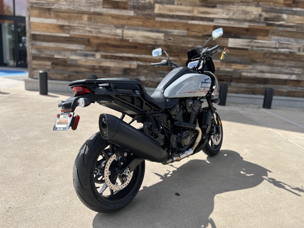 2025 Harley-Davidson Pan America 1250 ST Billiard Gray - Photo 8