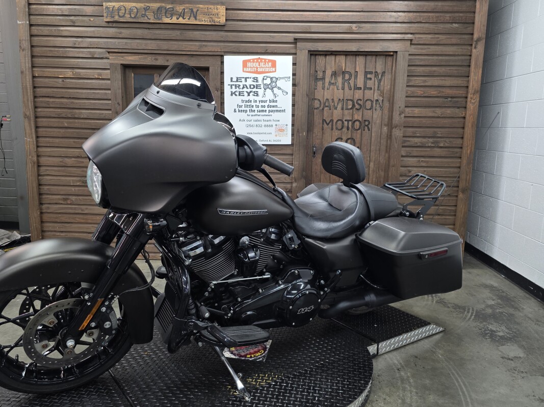 2020 Harley-Davidson Street Glide Special RVR RCK GRY DNM - Photo 5