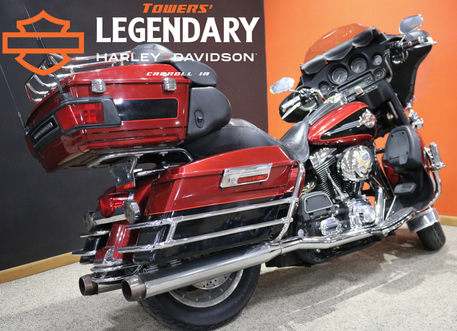 FLHTCUI 2006 Electra Glide Ultra Classic - Photo 5