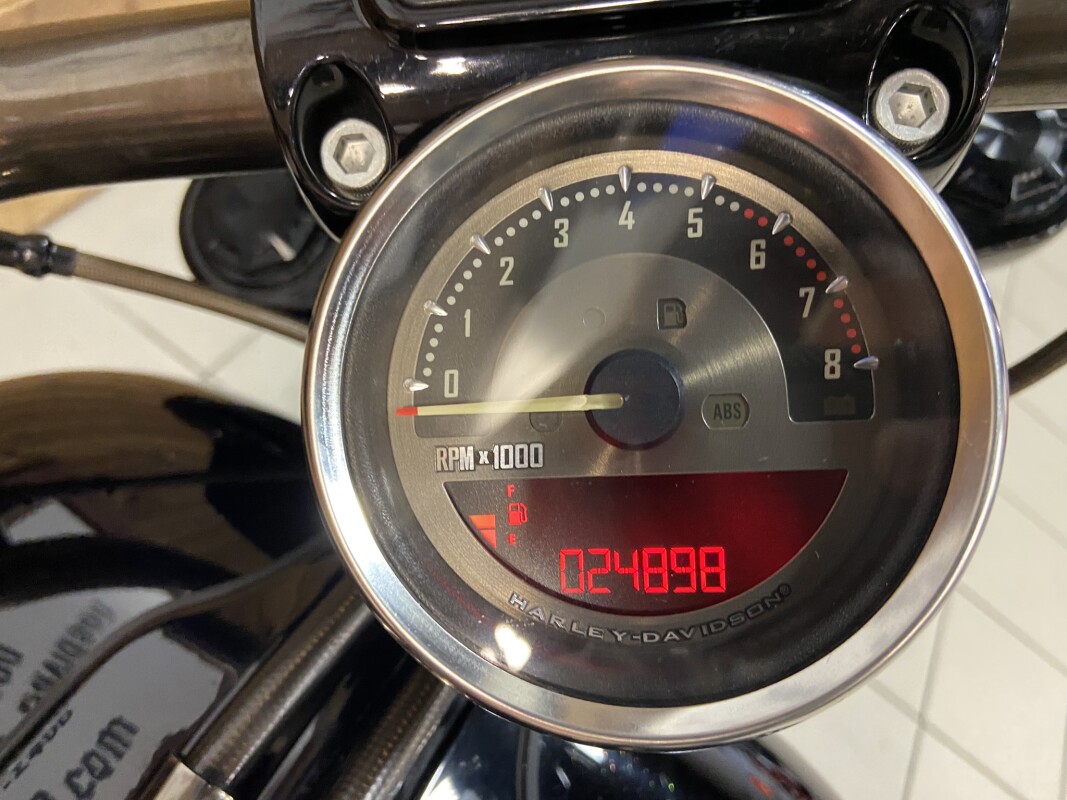 2017 Harley-Davidson CVO Pro Street Breakout Starfire Pearl/Scorched Apple FXSE - Photo 6