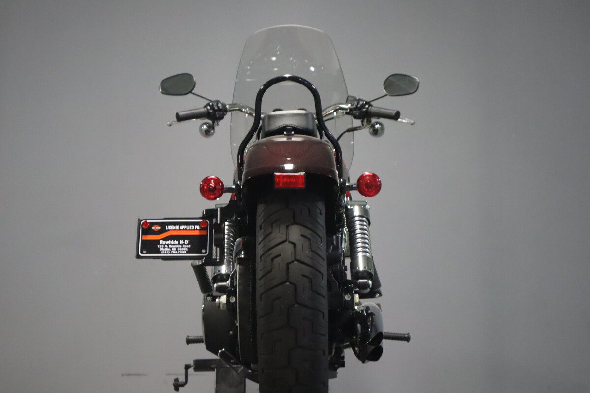 2014 Harley-Davidson Wide Glide FXDWG - Photo 7