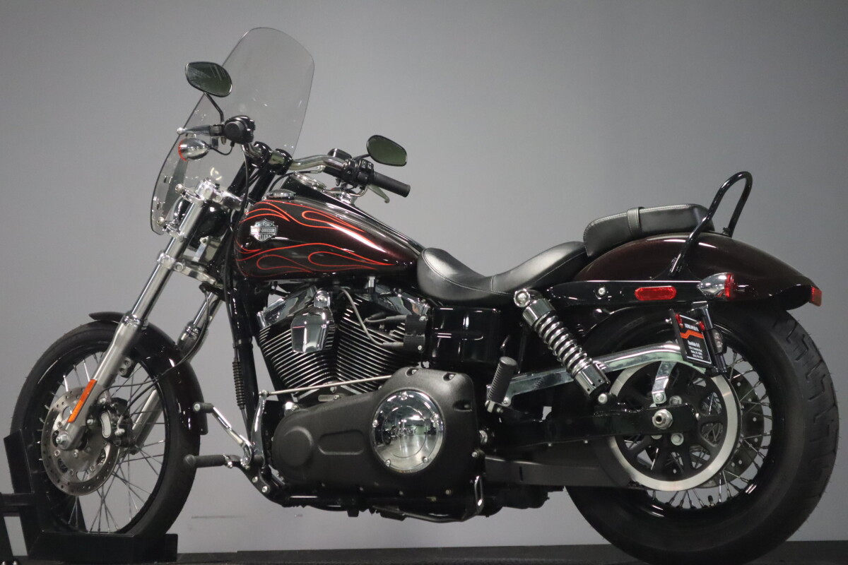 2014 Harley-Davidson Wide Glide FXDWG - Photo 5