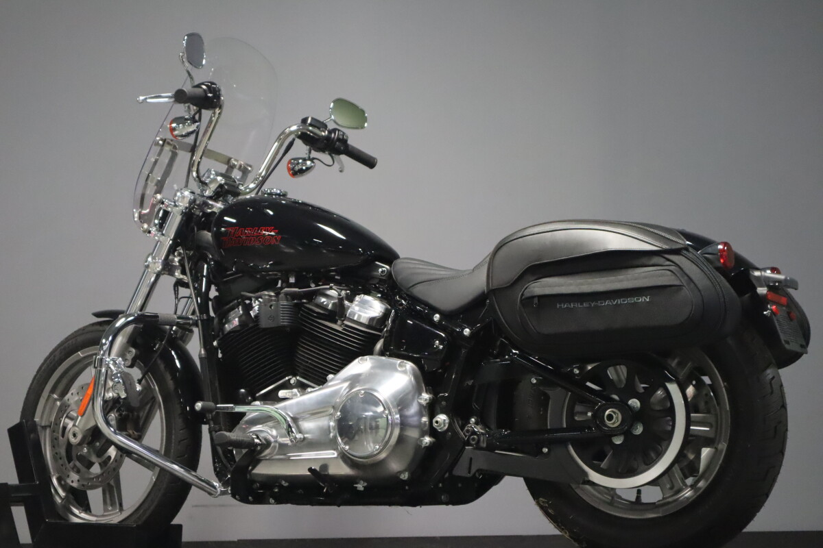 2023 Harley-Davidson Softail Standard FXST - Photo 6