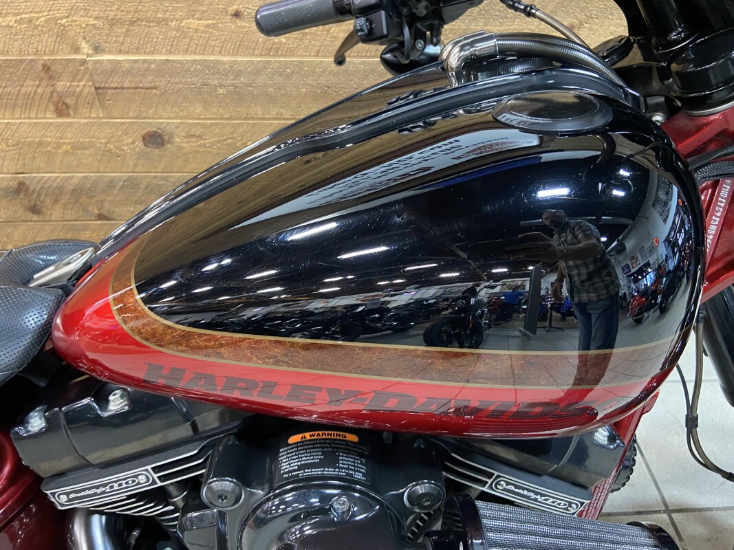 2017 Harley-Davidson CVO Pro Street Breakout Starfire Pearl/Scorched Apple FXSE - Photo 2