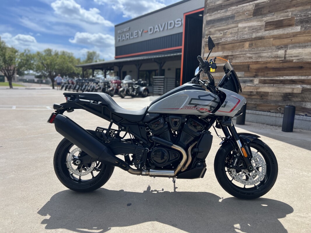 2025 Harley-Davidson Pan America 1250 ST Billiard Gray