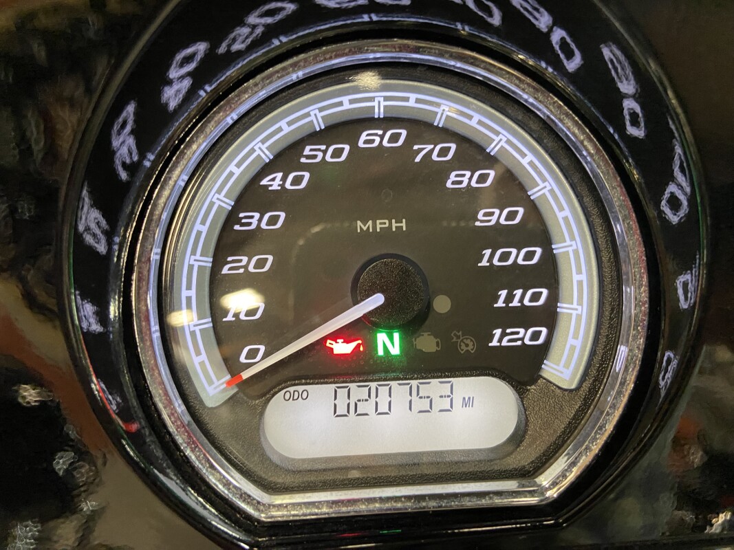 2015 Harley-Davidson Ultra Limited Low Vivid Black FLHTKL - Photo 6