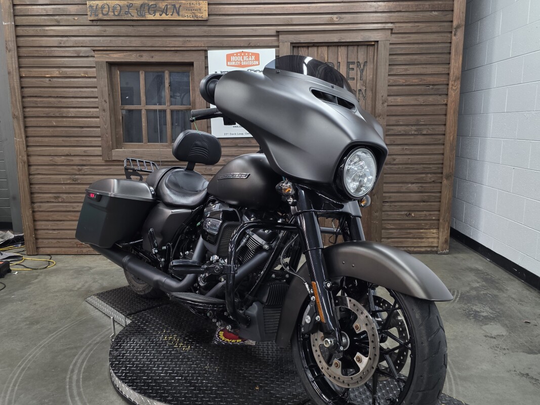 2020 Harley-Davidson Street Glide Special RVR RCK GRY DNM - Photo 7