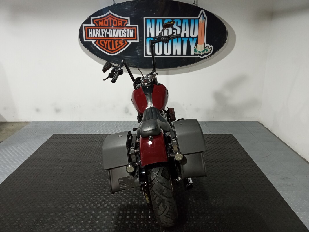 2020 Harley-Davidson Softail Slim - Billiard Burgundy - Photo 4