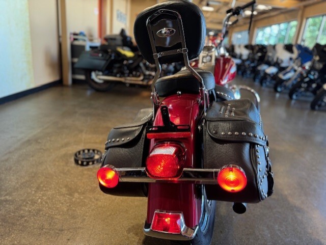 2004 Harley Davidson Heritage Softail Classic FLSTCI - Photo 6