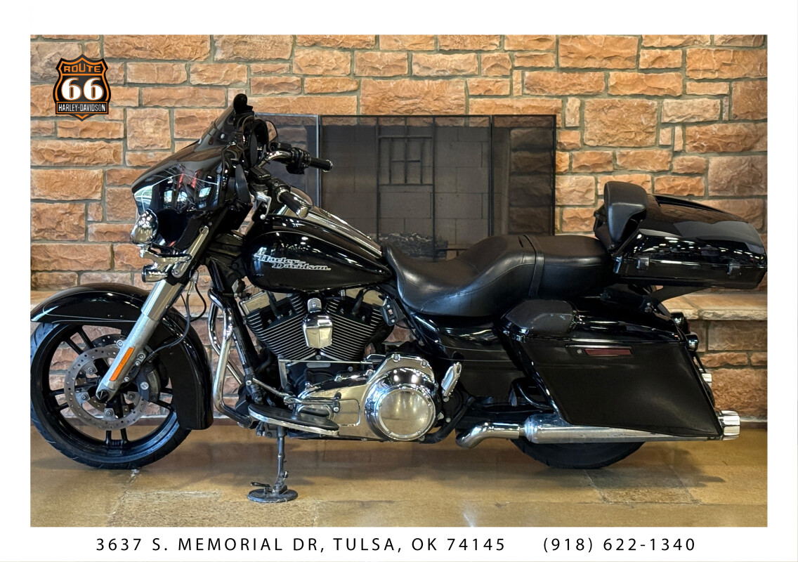 2016 Harley-Davidson Street Glide Special Black - Photo 3