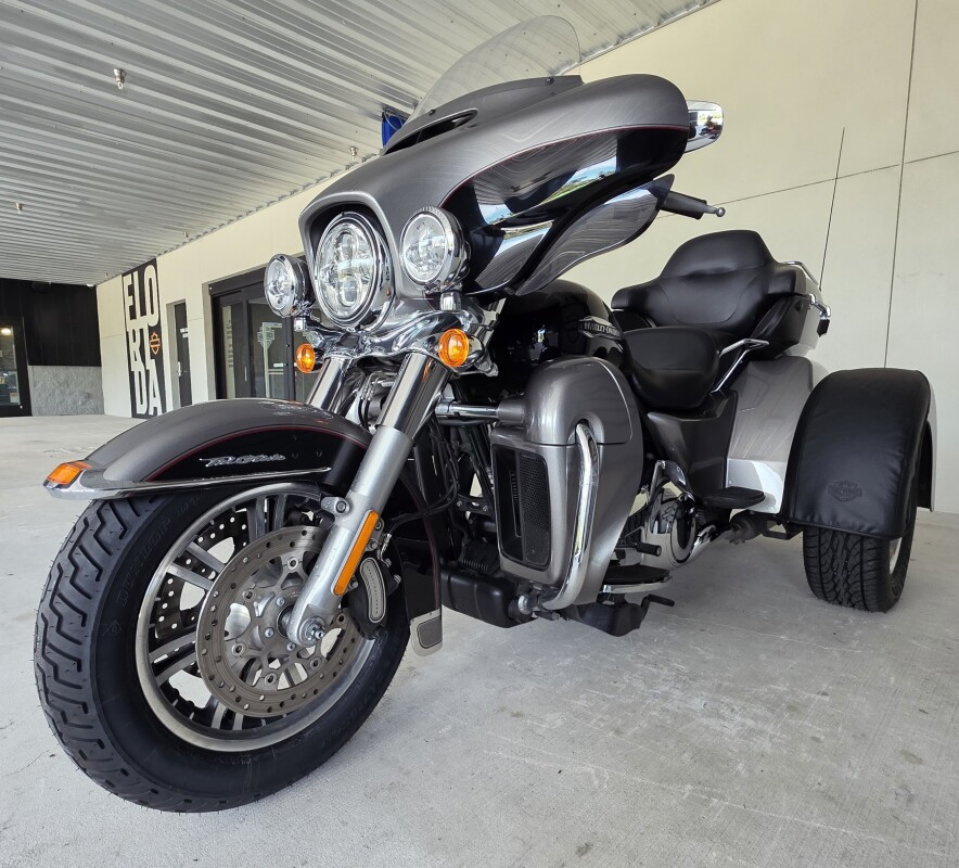 2016 Harley-Davidson Tri Glide Ultra - Photo 3