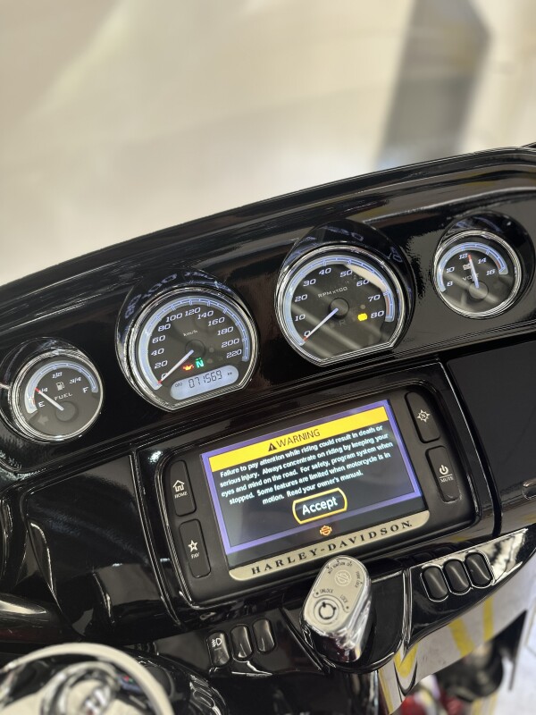 2016 Harley-Davidson Ultra Limited Two-Tone Mysterious Red Sunglo/Velocity Red Sunglo - Photo 9