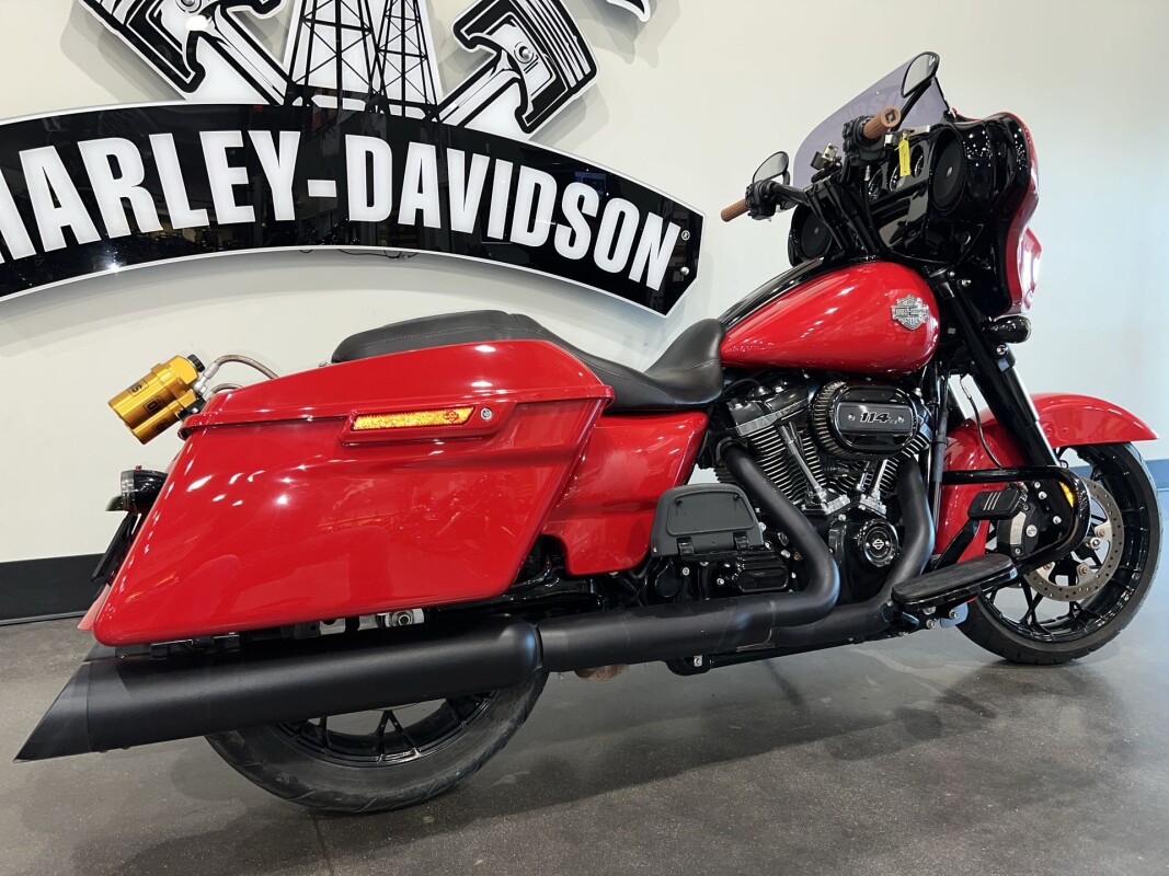 2022 Harley-Davidson Street Glide Special FLHXS - Photo 9