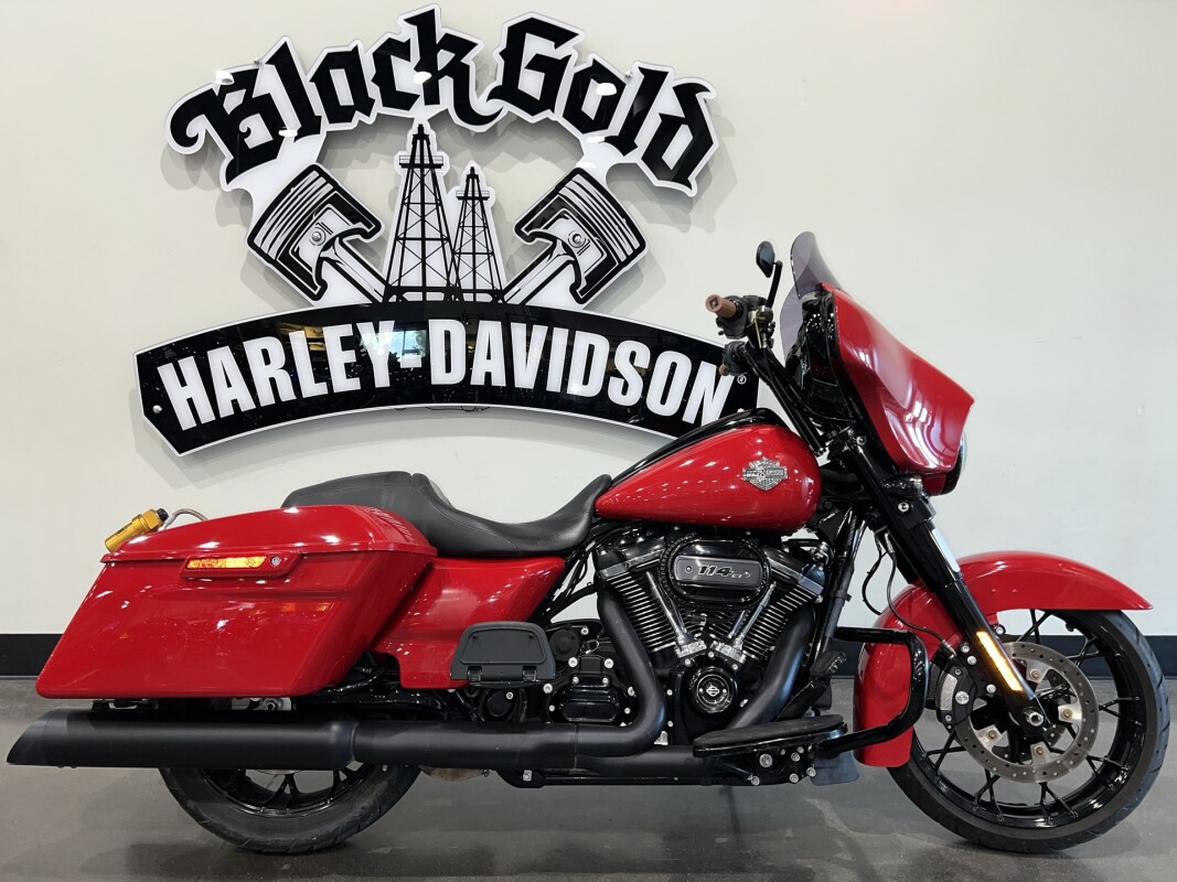 2022 Harley-Davidson Street Glide Special FLHXS