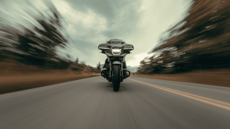 Covington’s Best Rides Get Better on the 2025 Harley-Davidson® CVO™ Street Glide® Touring Setup