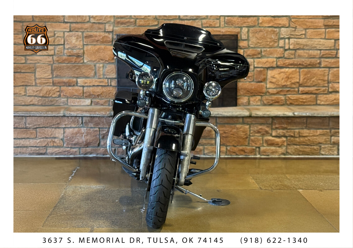 2016 Harley-Davidson Street Glide Special Black - Photo 2