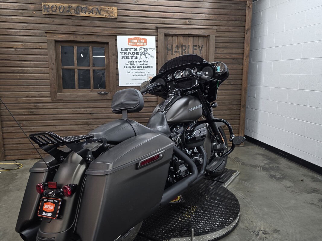 2020 Harley-Davidson Street Glide Special RVR RCK GRY DNM - Photo 2