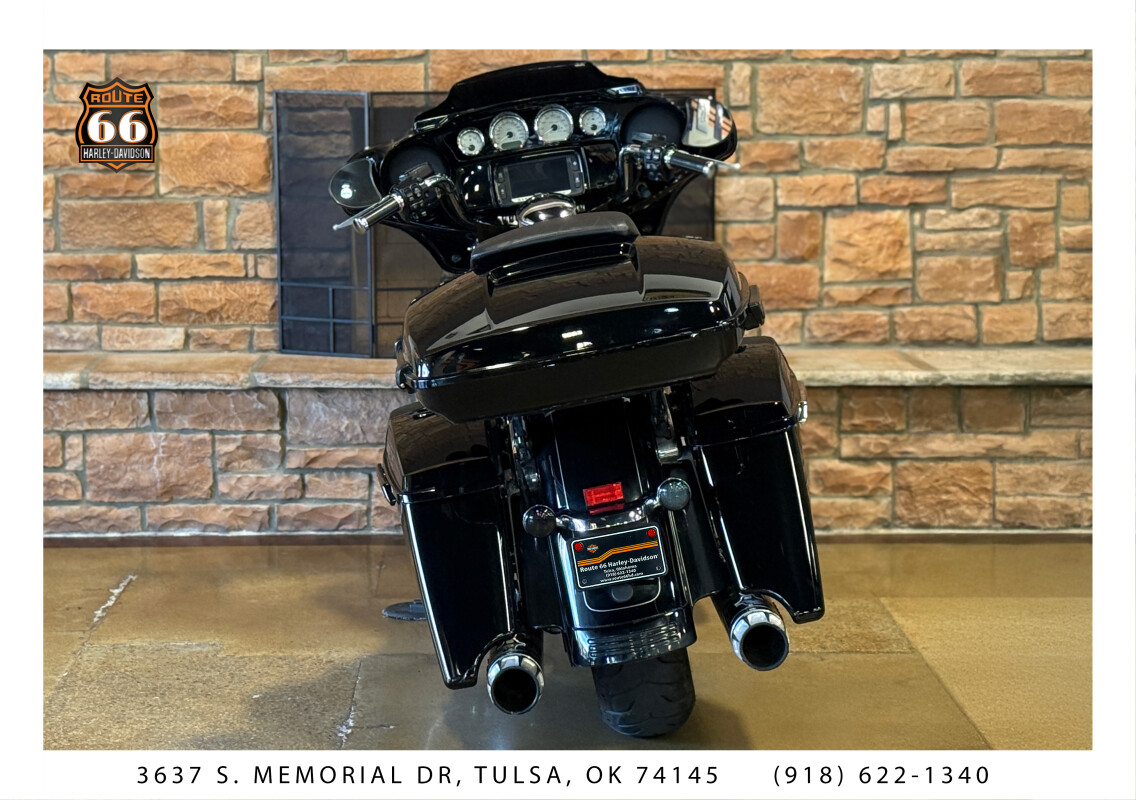2016 Harley-Davidson Street Glide Special Black - Photo 4