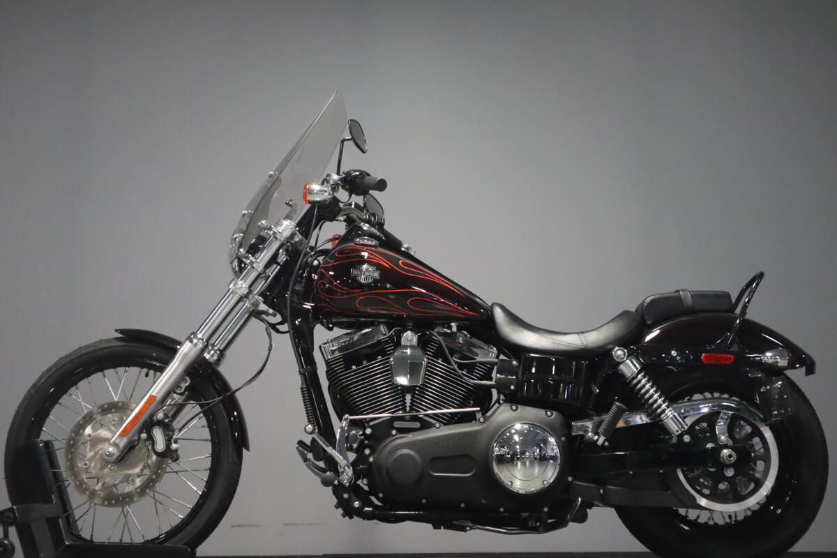 2014 Harley-Davidson Wide Glide FXDWG - Photo 6