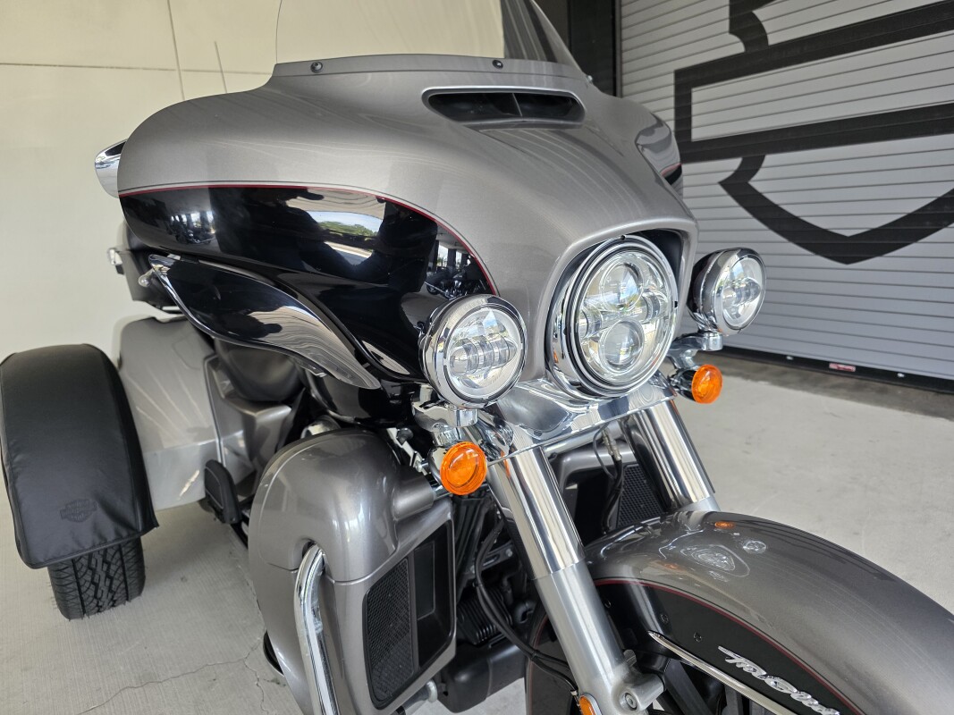 2016 Harley-Davidson Tri Glide Ultra - Photo 5