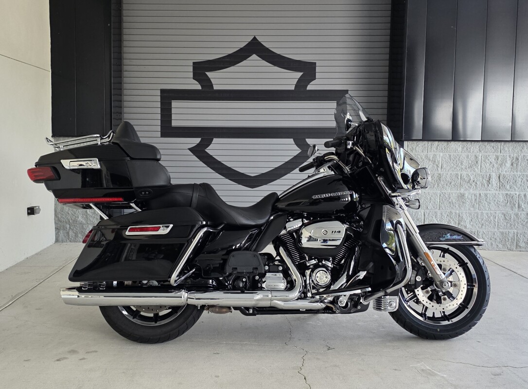 2019 Harley-Davidson Ultra Limited