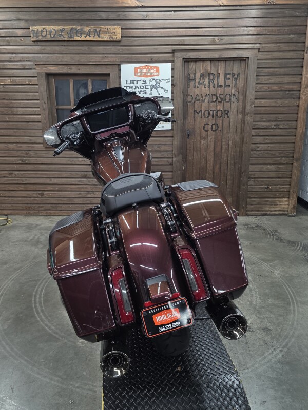 2024 Harley-Davidson CVO Street Glide COPPERHEAD - Photo 3