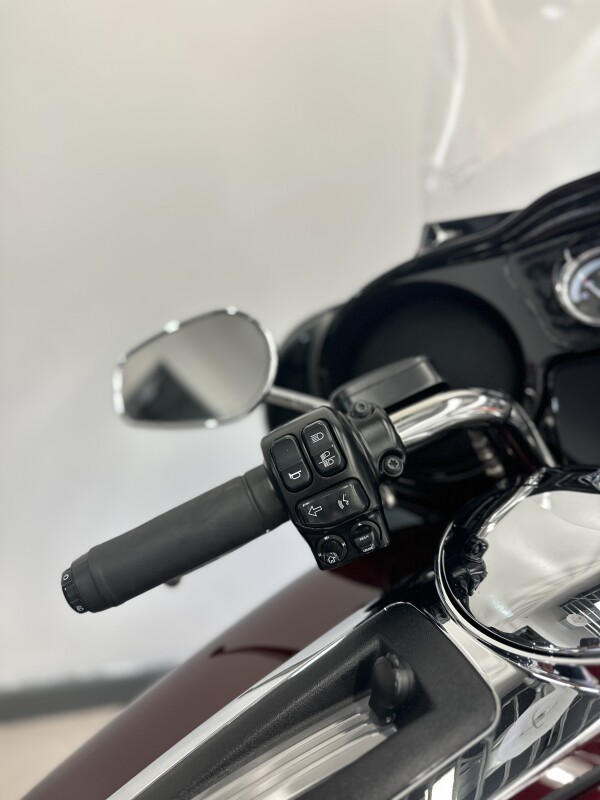 2016 Harley-Davidson Ultra Limited Two-Tone Mysterious Red Sunglo/Velocity Red Sunglo - Photo 8