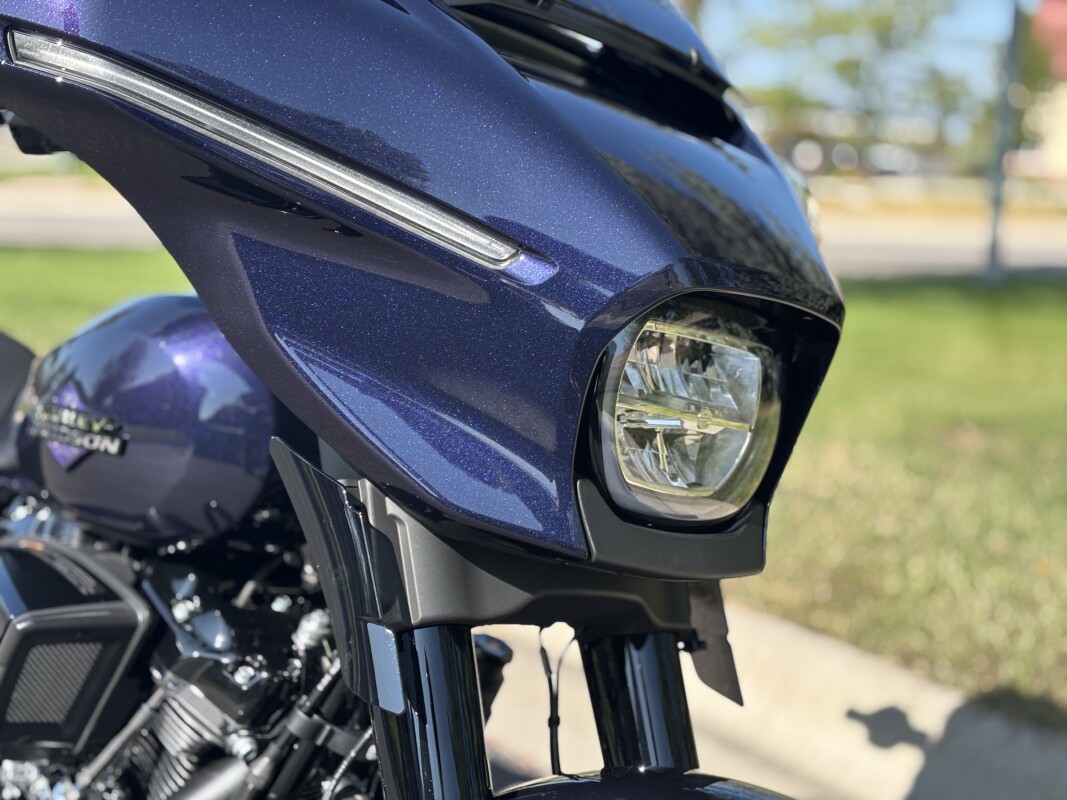 2025 Harley-Davidson Street Glide Mystic Shift - Photo 9