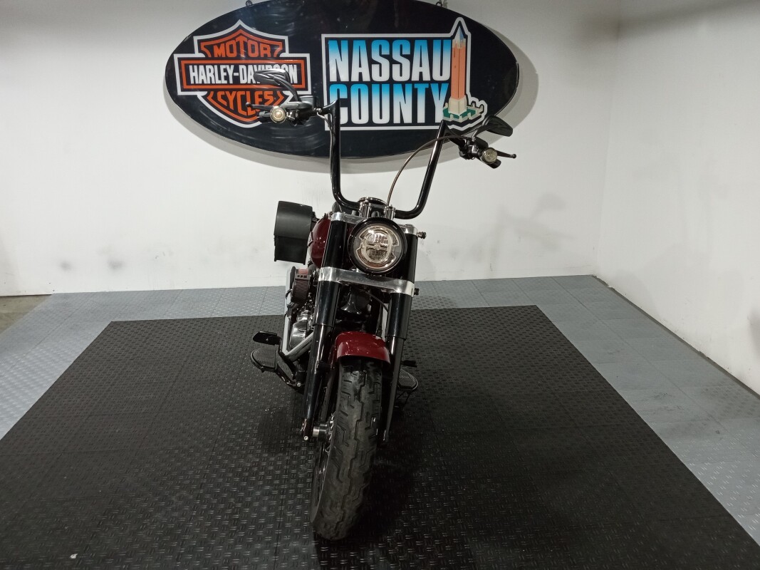 2020 Harley-Davidson Softail Slim - Billiard Burgundy - Photo 2