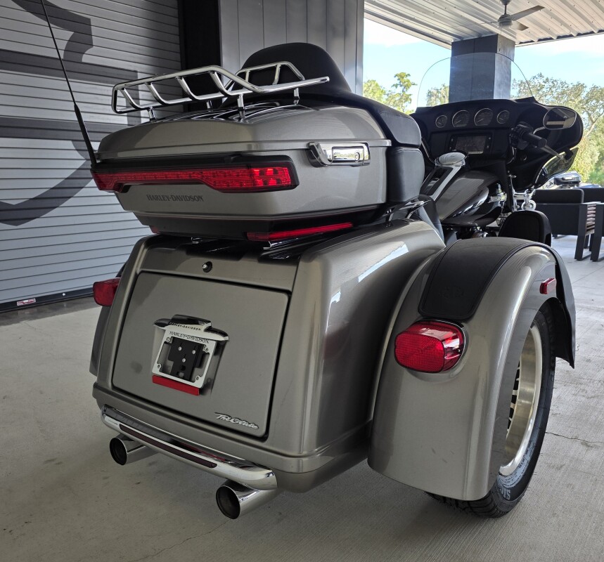 2016 Harley-Davidson Tri Glide Ultra - Photo 9