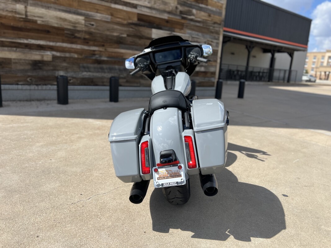 2025 Harley-Davidson Street Glide Billiard Gray - Black Finish - Photo 7