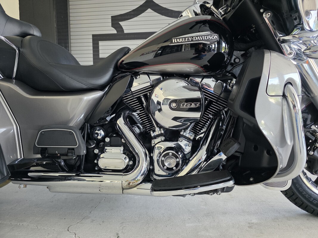 2016 Harley-Davidson Tri Glide Ultra - Photo 4