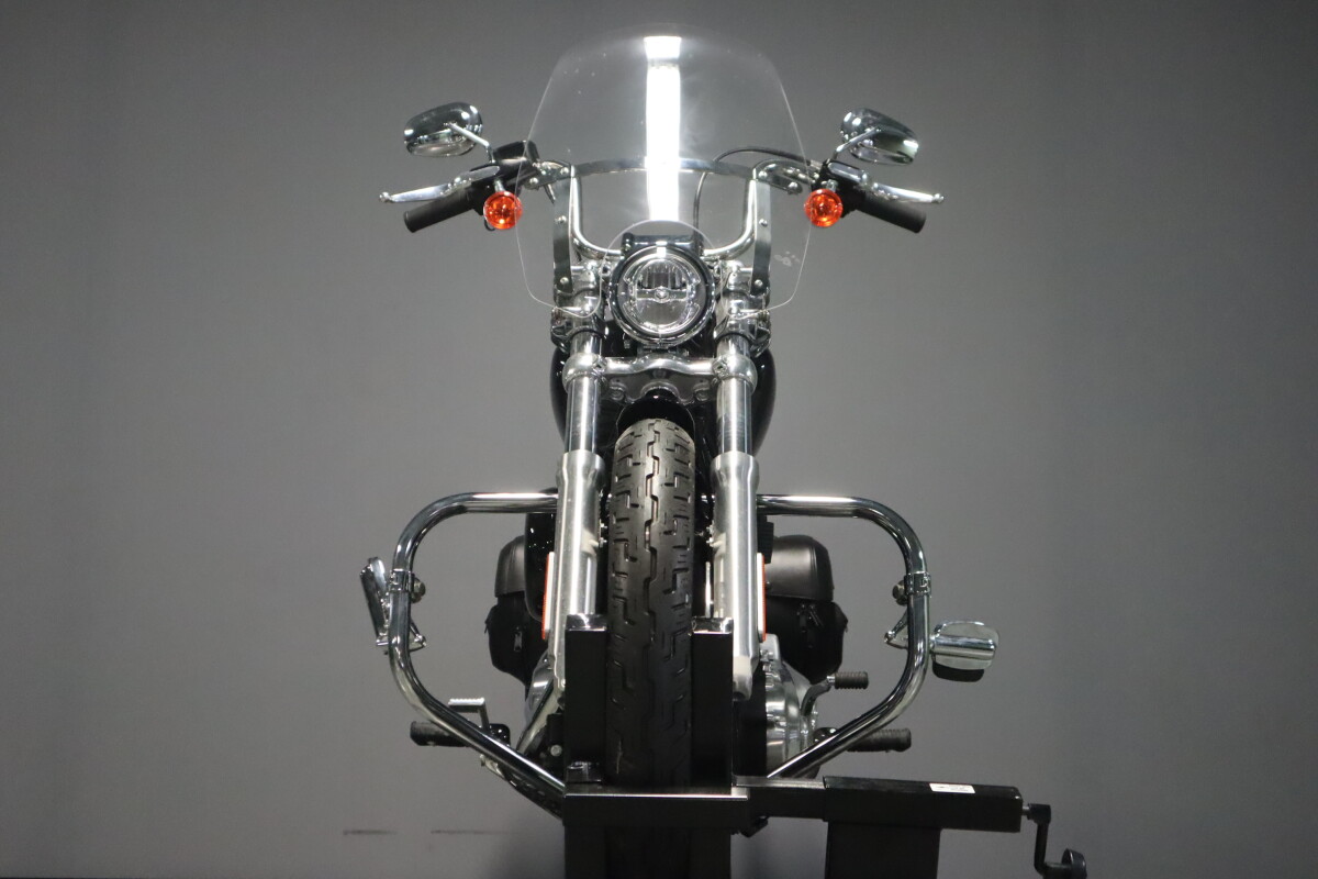 2023 Harley-Davidson Softail Standard FXST - Photo 3