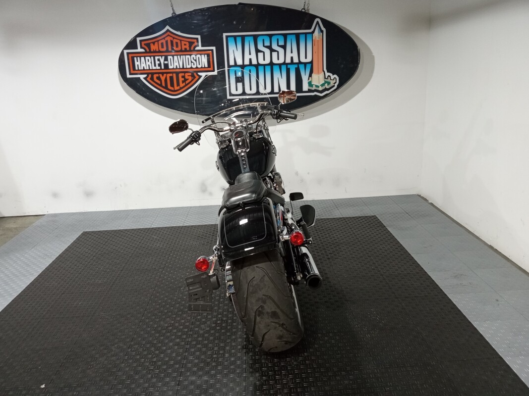 2021 Harley-Davidson Fat Boy 114 - Vivid Black - Photo 4