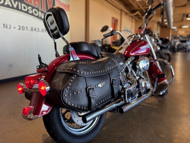 2004 Harley Davidson Heritage Softail Classic FLSTCI - Photo 7