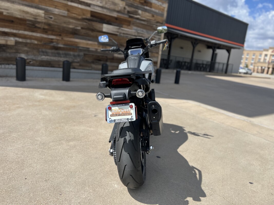 2025 Harley-Davidson Pan America 1250 ST Billiard Gray - Photo 7
