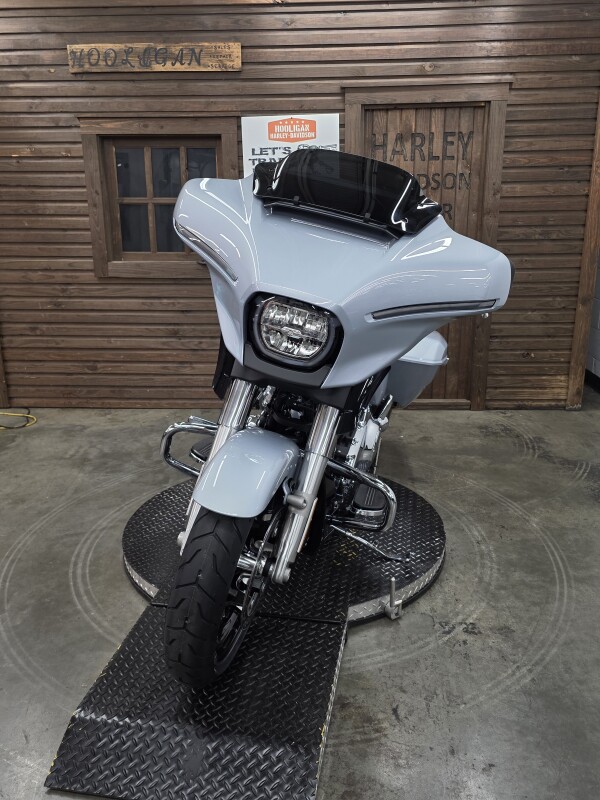 2025 Harley-Davidson Street Glide ATLAS SLV MTLIC/CHROME TRIM - Photo 6