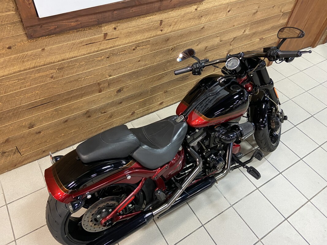 2017 Harley-Davidson CVO Pro Street Breakout Starfire Pearl/Scorched Apple FXSE - Photo 7