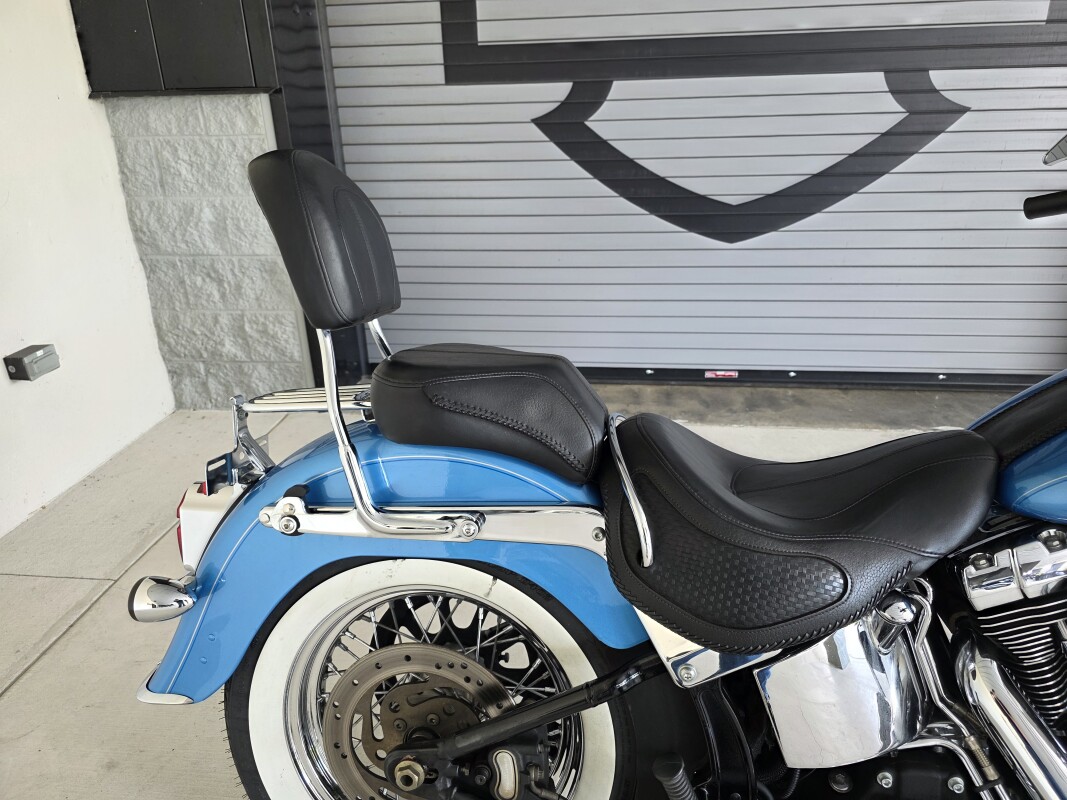 2011 Harley-Davidson Softail Deluxe - Photo 9